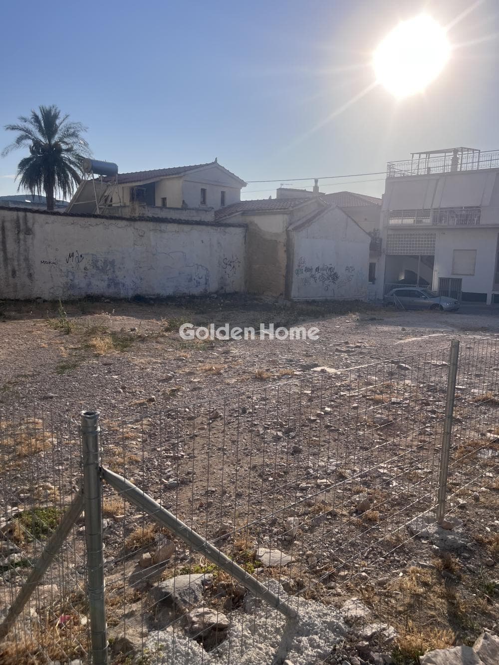 Building Plot in Center, Markopoulo — Photo 3 of 3