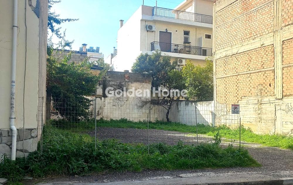 Building Plot in Anthoupoli, Peristeri