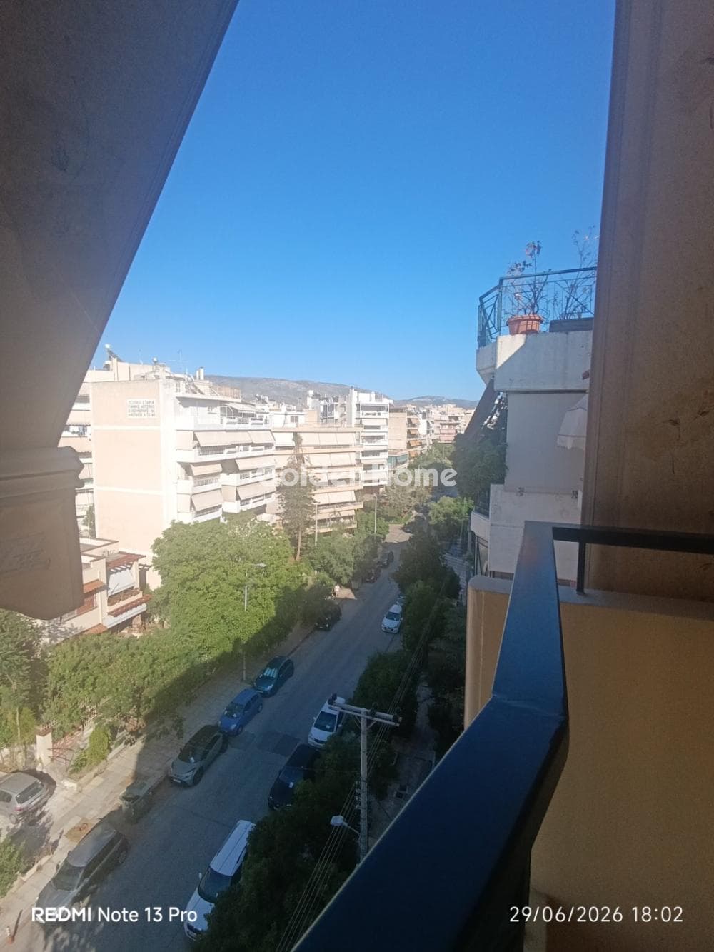 Διαμέρισμα στην Αγία Παρασκευή, Νέα Σμύρνη — Φωτογραφία 23 από 27