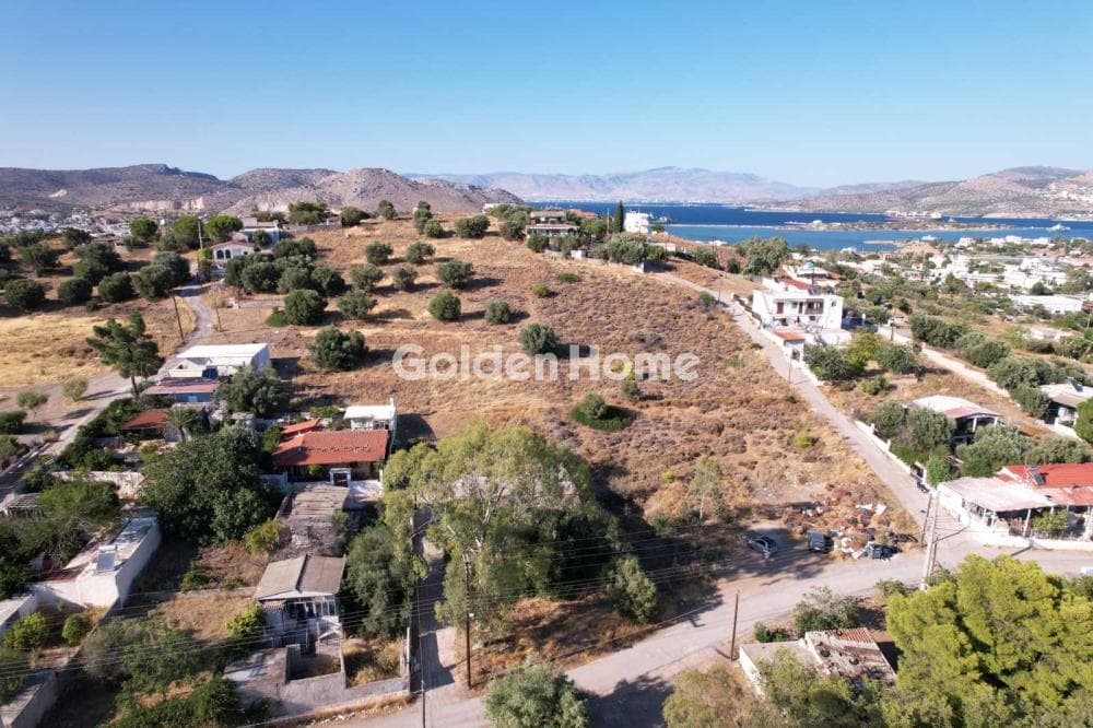 Building Plot in Selinia, Abelakia — Photo 2 of 9