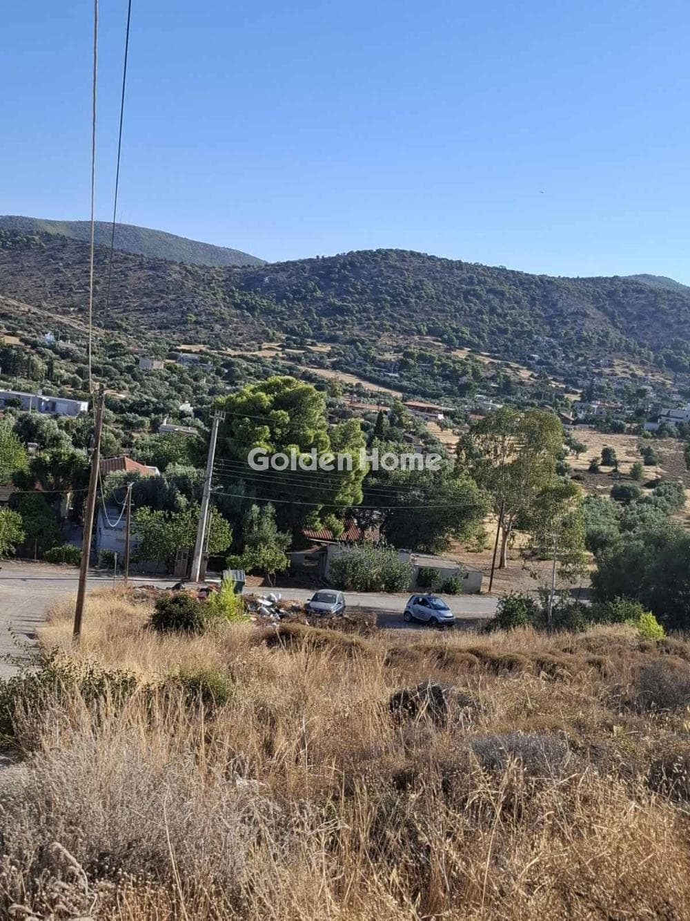 Building Plot in Selinia, Abelakia — Photo 6 of 9