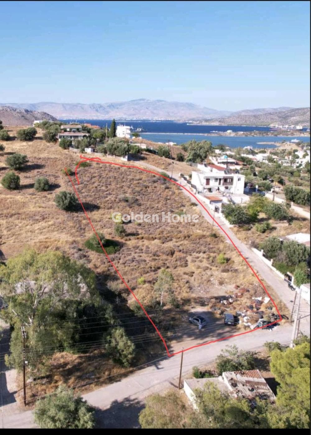 Building Plot in Selinia, Abelakia — Photo 3 of 9