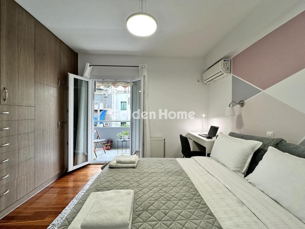 Apartment in Plateia Davaki, Kalithea — Photo 7 of 23