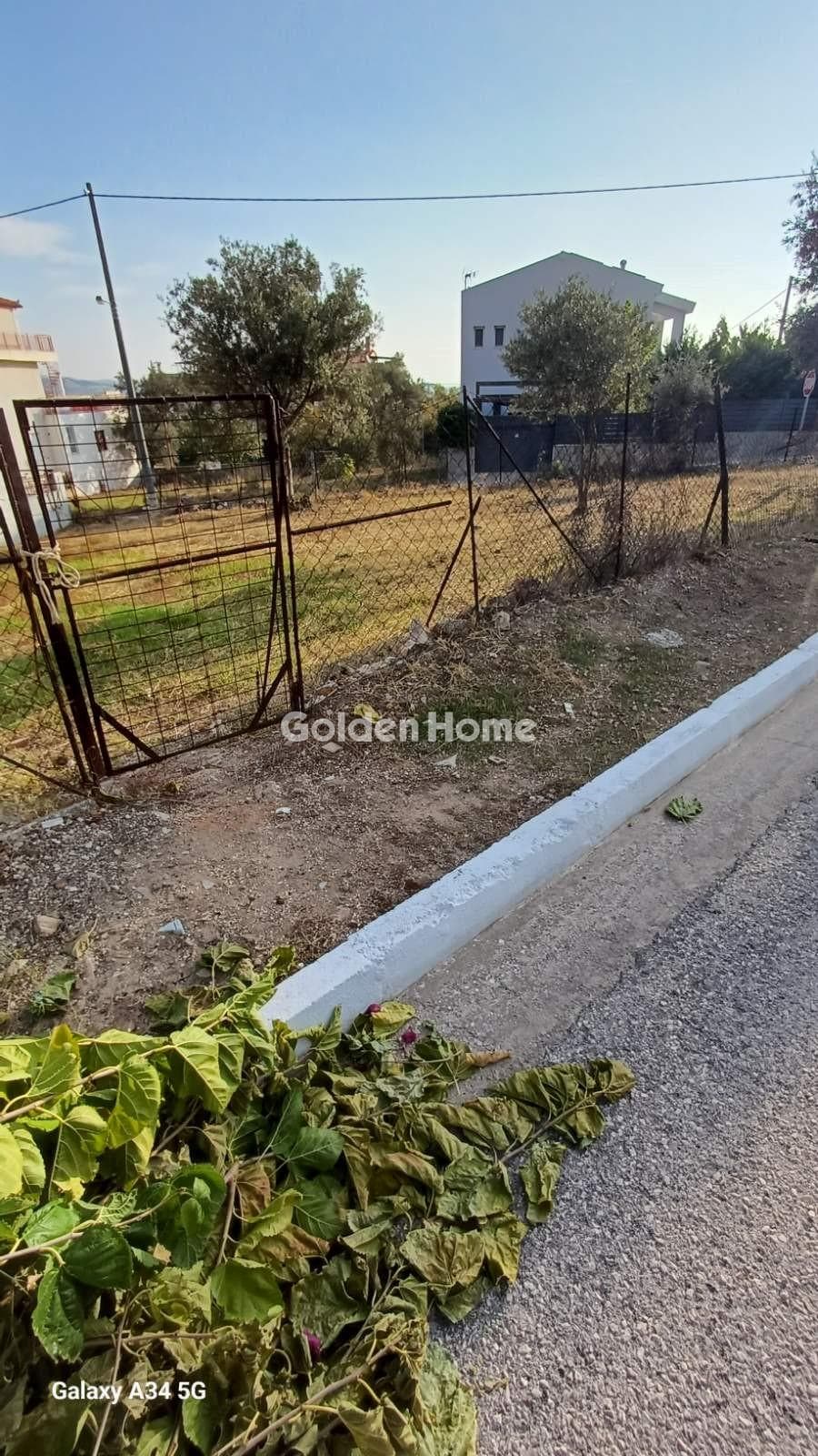 Οικόπεδο στην Κέντρο, Γλυκά Νερά — Φωτογραφία 1 από 2