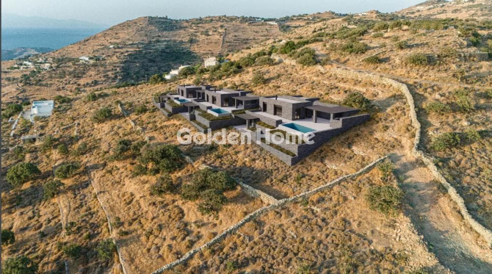 Μονοκατοικία στην Μύλοι, Κέα — Φωτογραφία 7 από 8