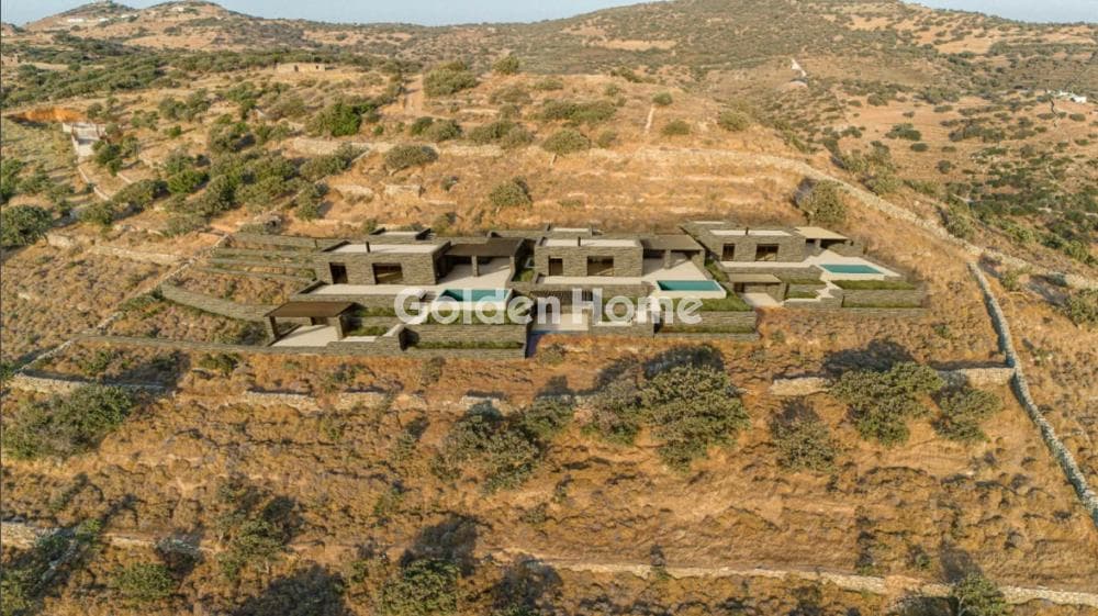 Μονοκατοικία στην Μύλοι, Κέα — Φωτογραφία 8 από 8