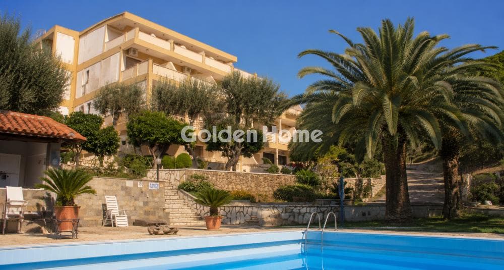 Hotel in Faiakes, Corfu