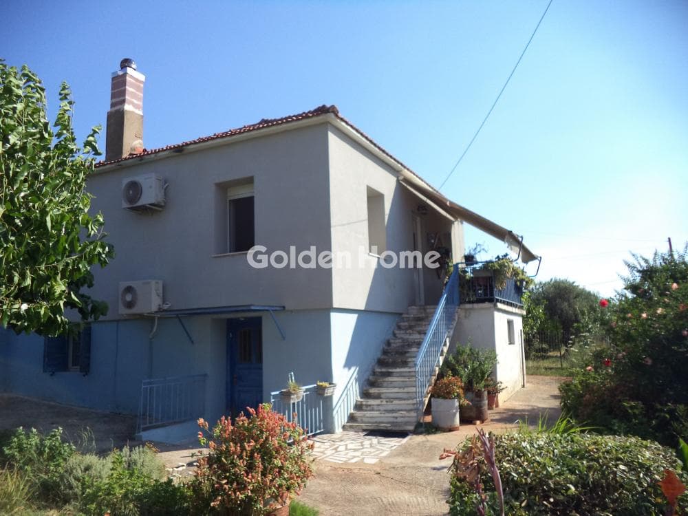 House in Center, Akrata — Photo 13 of 13