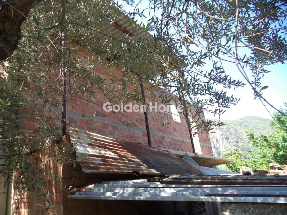 House in Center, Diakopto — Photo 10 of 12