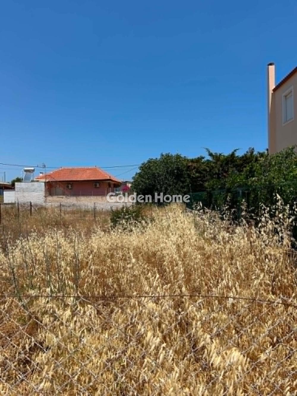 Οικόπεδο στην Βορινέζα, Αρτέμιδα (Λούτσα) — Φωτογραφία 3 από 3