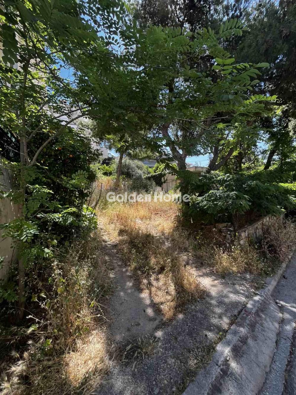 Building Plot in Kallithea, Penteli — Photo 1 of 3