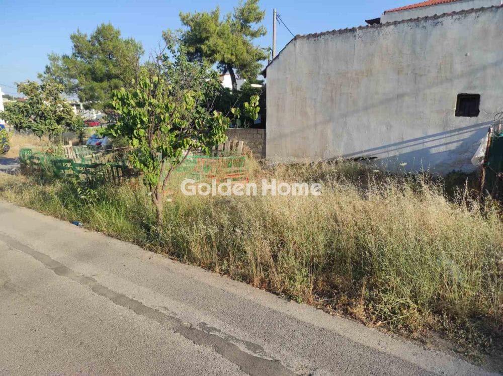 Οικόπεδο στην Δροσούπολη, Άνω Λιόσια — Φωτογραφία 2 από 3