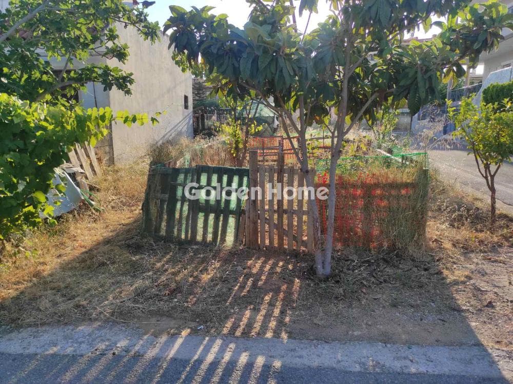 Οικόπεδο στην Δροσούπολη, Άνω Λιόσια — Φωτογραφία 3 από 3