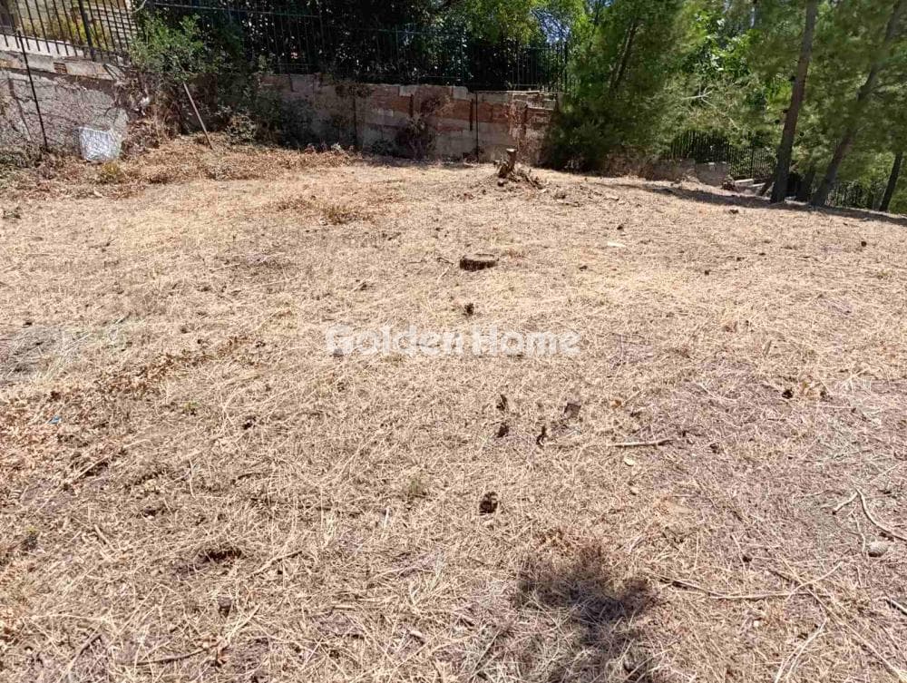 Building Plot in Kallithea, Penteli — Photo 6 of 7