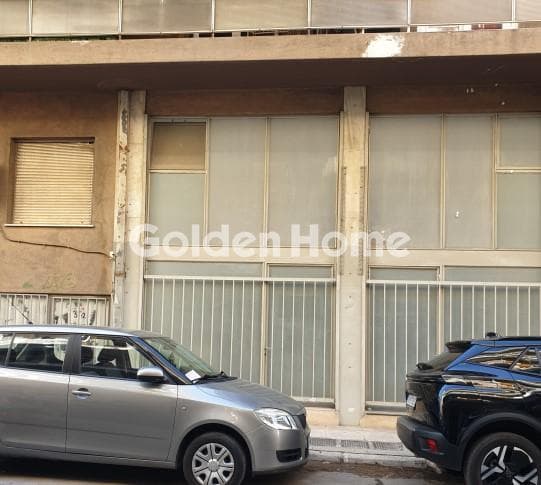 Warehouse in Panormou, Goudi