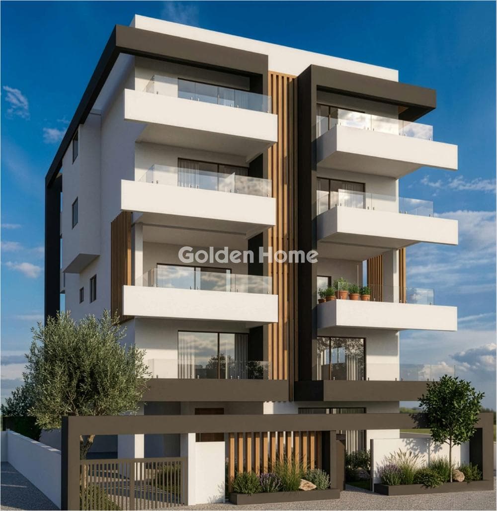 Apartment in Ampelakia, Alimos — Photo 1 of 2