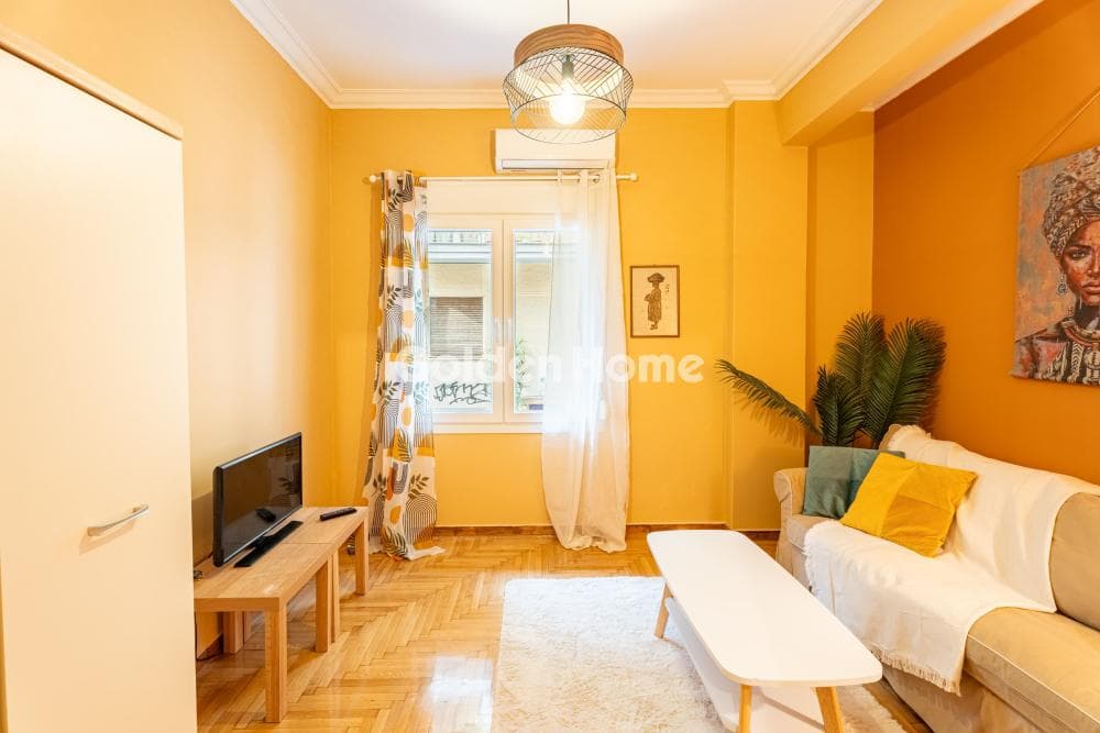 Διαμέρισμα στην Πλατεία Κυψέλης, Κυψέλη — Φωτογραφία 10 από 24