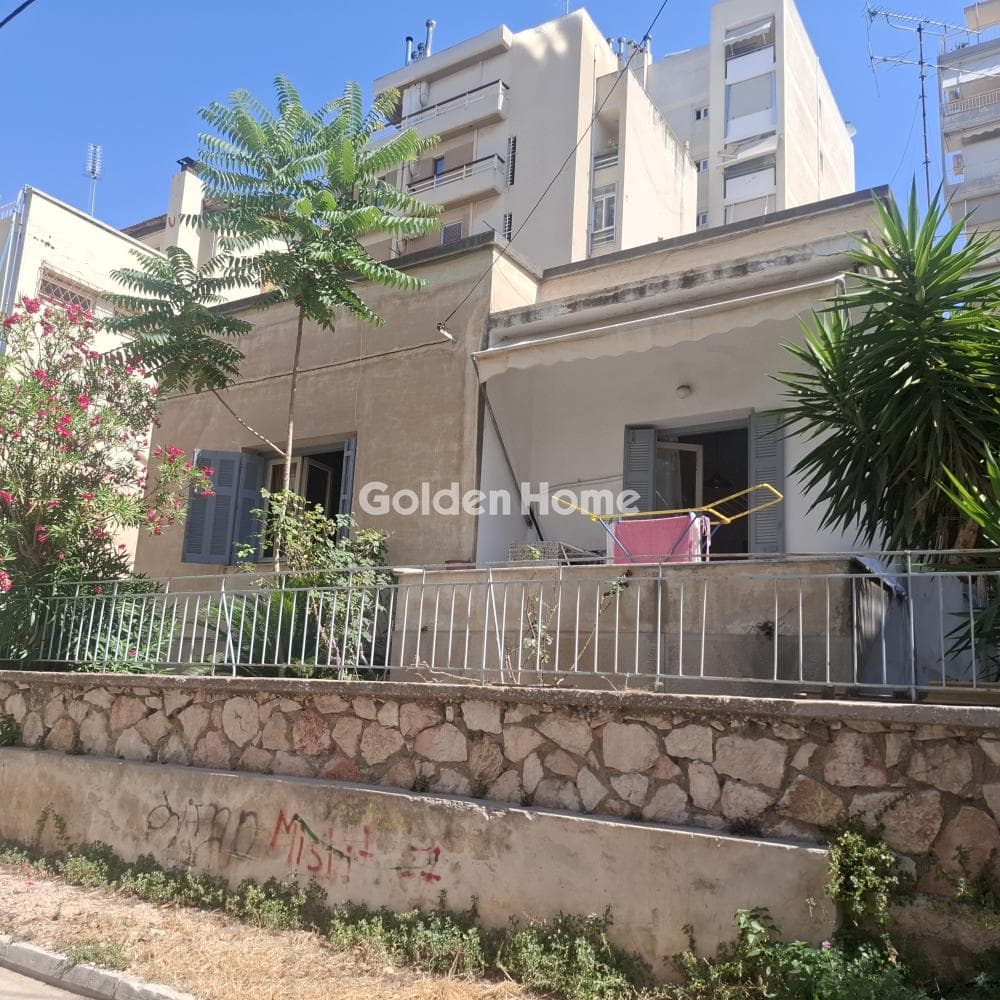 Building Plot in Agios Petros, Palaio Faliro — Photo 2 of 3