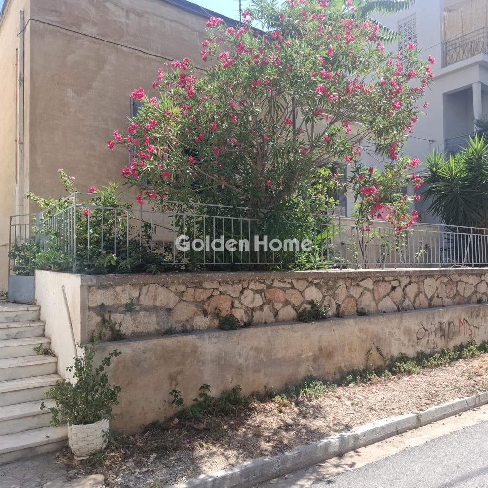 Building Plot in Agios Petros, Palaio Faliro — Photo 3 of 3
