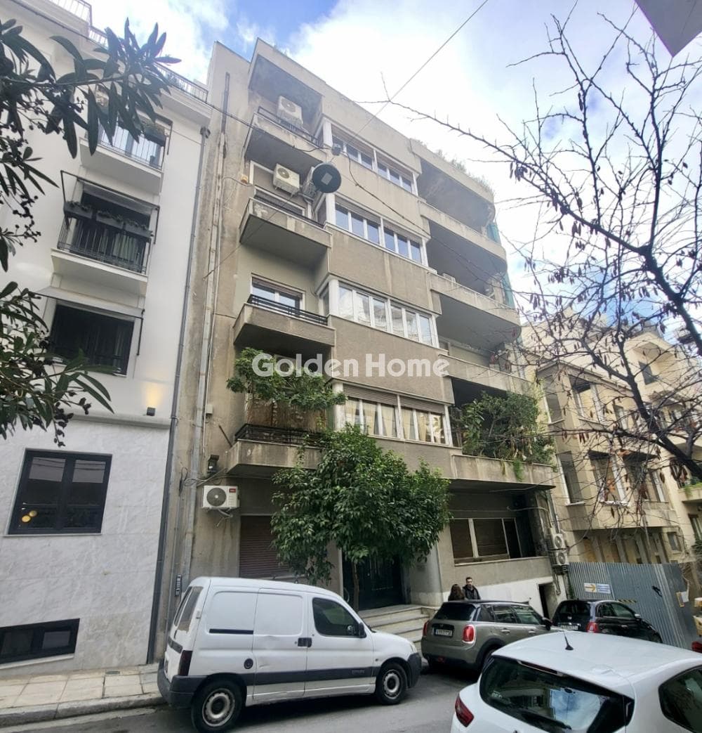 Apartment in akadimia Platonos, Kolonos - Kolokinthous — Photo 1 of 2