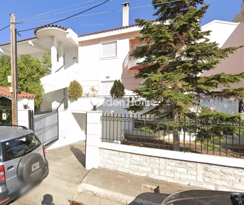 Μονοκατοικία στην Αδάμες (Οικισμός Πελοποννησίων), Κηφισιά — Φωτογραφία 1 από 3