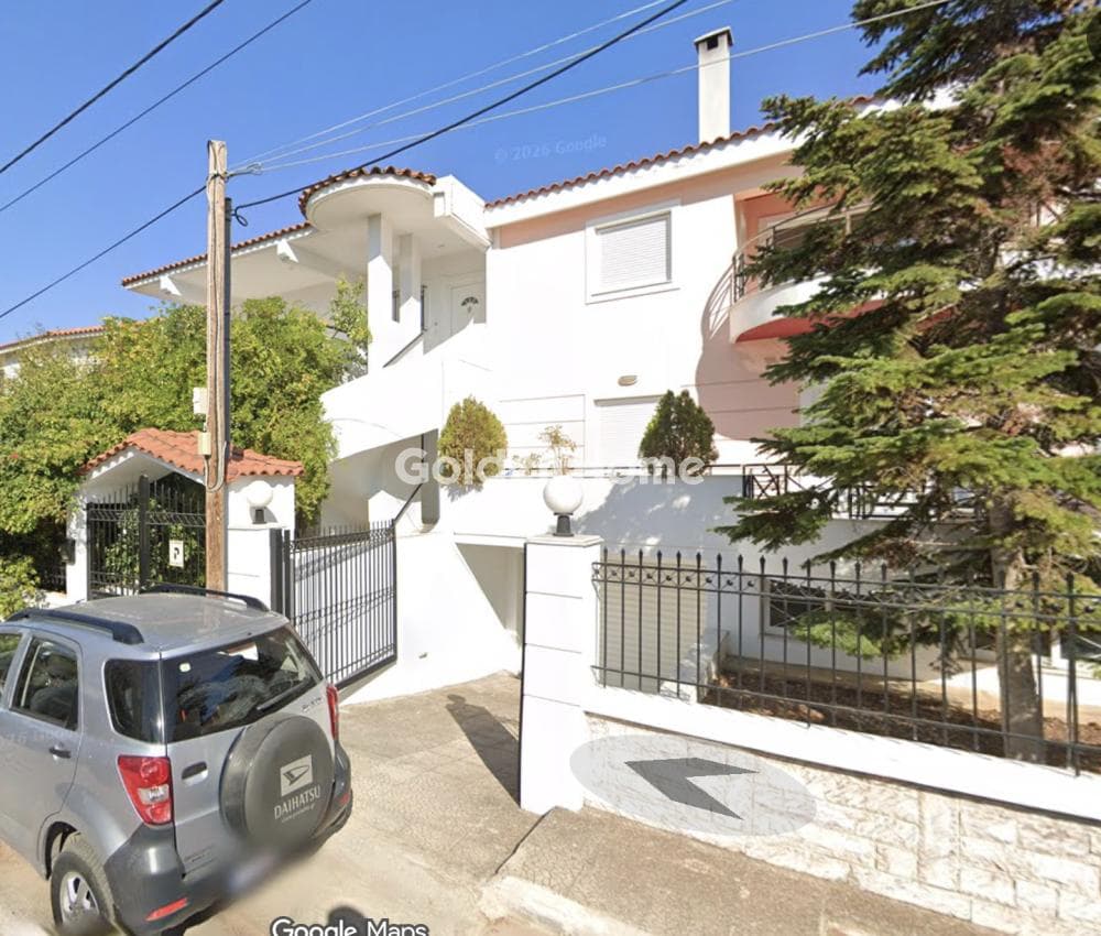 Μονοκατοικία στην Αδάμες (Οικισμός Πελοποννησίων), Κηφισιά — Φωτογραφία 3 από 3