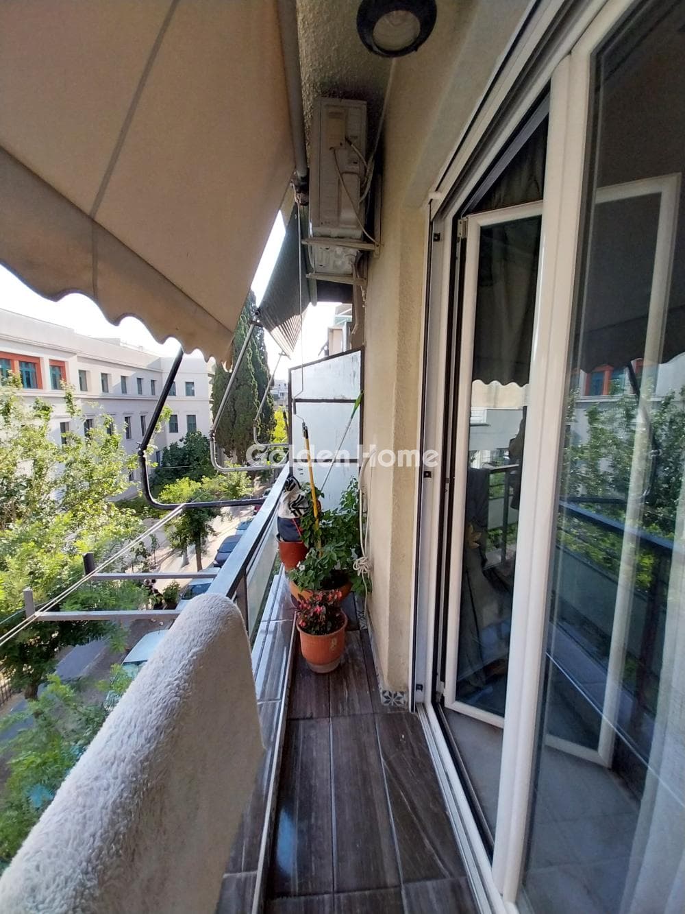 Διαμέρισμα στην Κλωναρίδου, Άγιος Ελευθέριος - Προμπονά - Ριζούπολη — Φωτογραφία 4 από 14