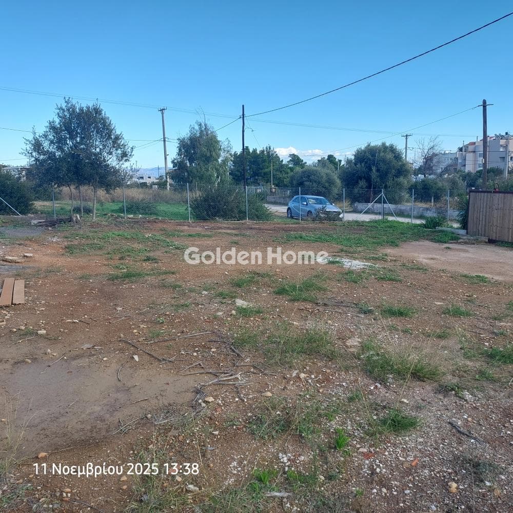Building Plot in Oikismos Kokkino Limanaki, Rafina — Photo 2 of 3
