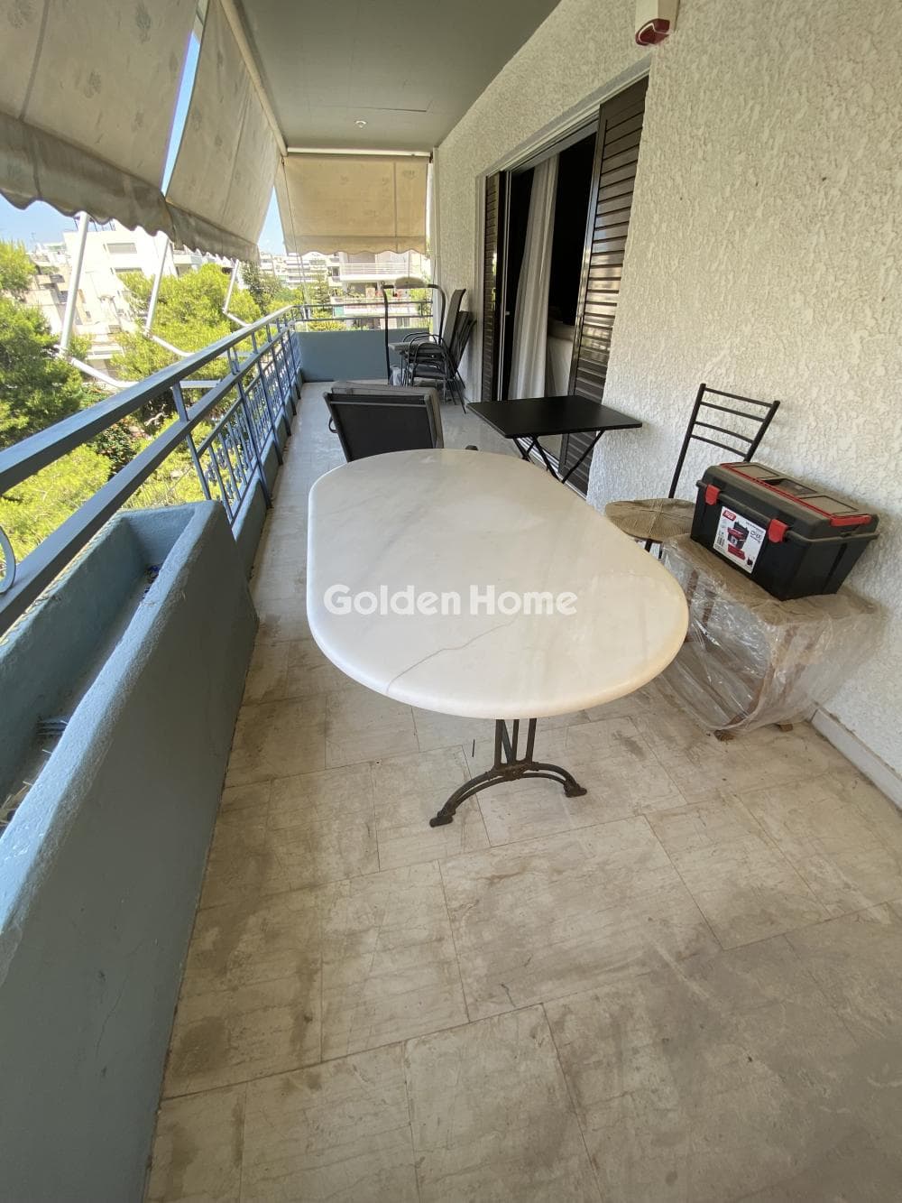 Apartment in Ampelakia, Alimos — Photo 19 of 24