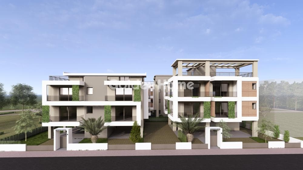 Διαμέρισμα στην Θέρμη - Κέντρο, Θέρμη — Φωτογραφία 3 από 3