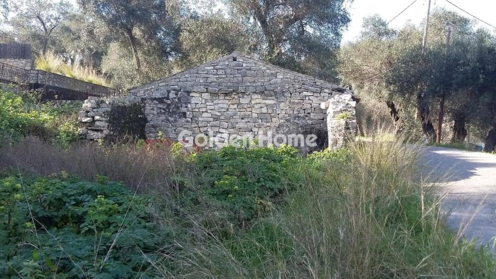 Μονοκατοικία στην Μακράτικα, Παξοί — Φωτογραφία 3 από 4