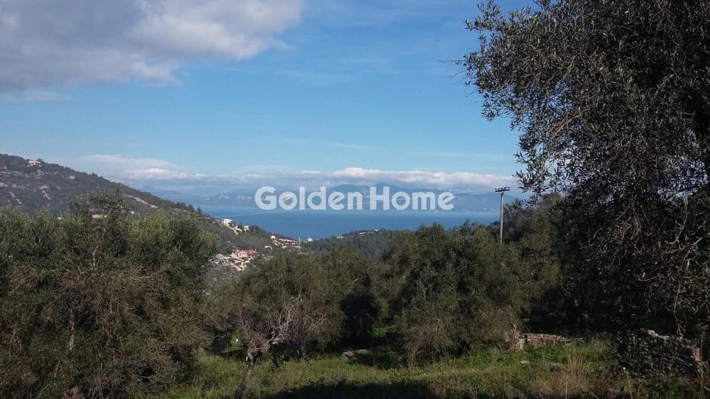 Μονοκατοικία στην Κεφαλάτικα, Παξοί — Φωτογραφία 1 από 8