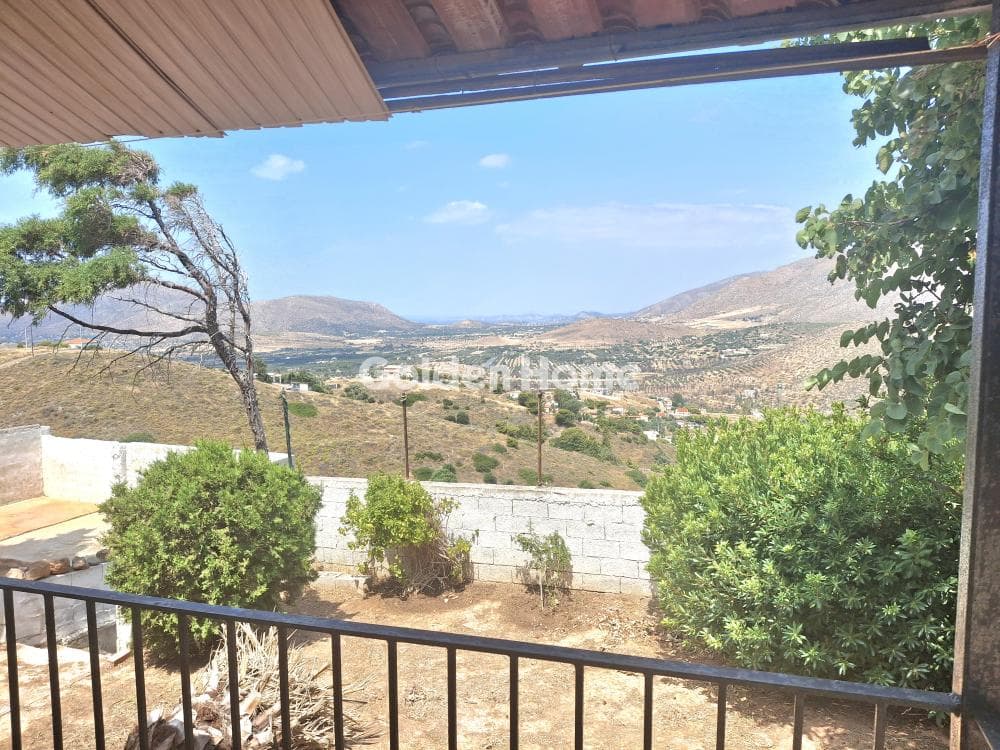 Μονοκατοικία στην Χάρβαλο, Κερατέα — Φωτογραφία 23 από 29
