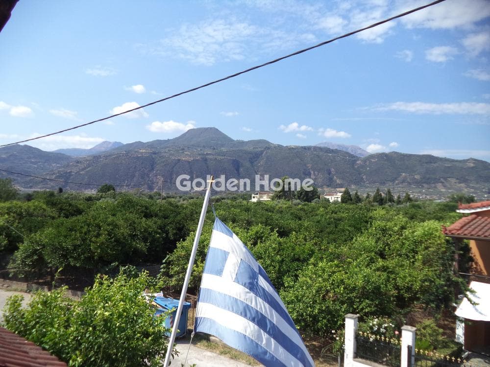 Μονοκατοικία στην Τέμενη, Αίγιο — Φωτογραφία 19 από 21