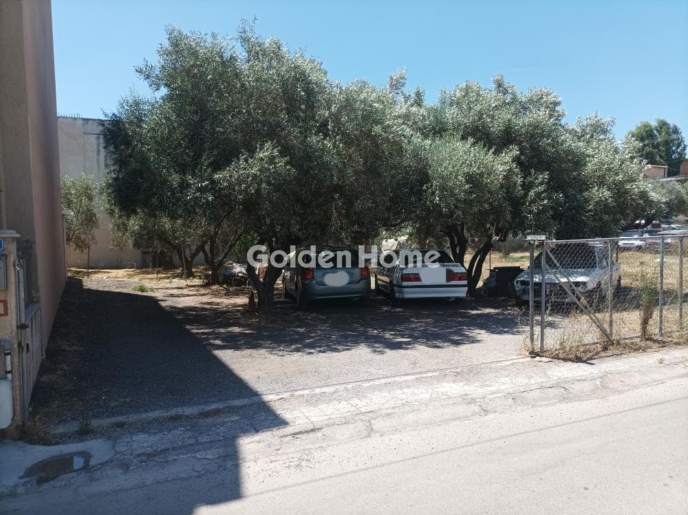 Οικόπεδο στην Λίμνη, Άνω Λιόσια