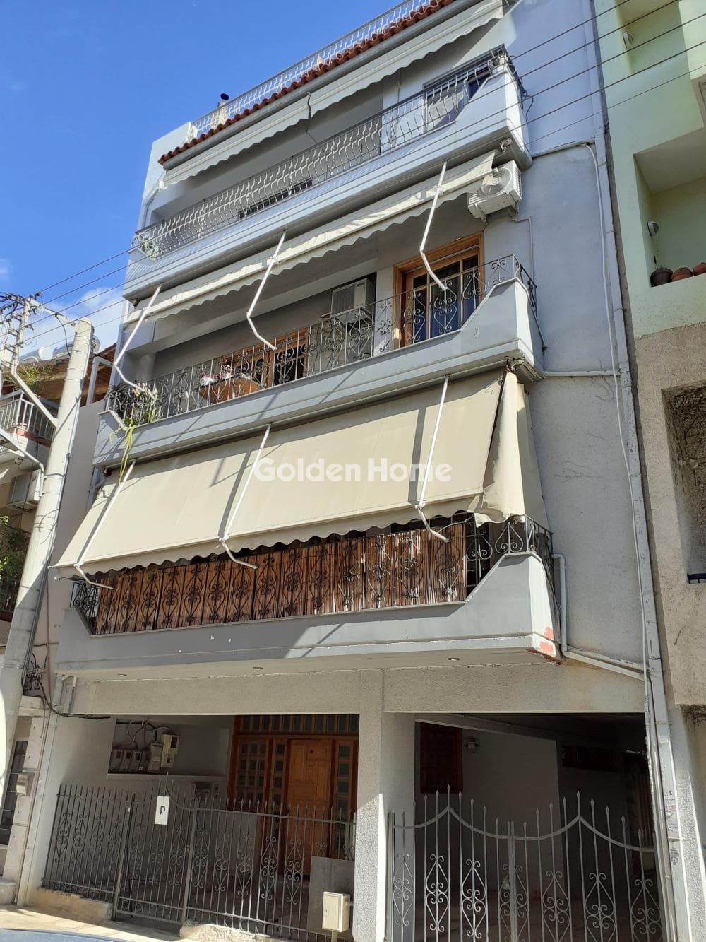 Apartment in Ntamarakia, Aigaleo — Photo 1 of 2