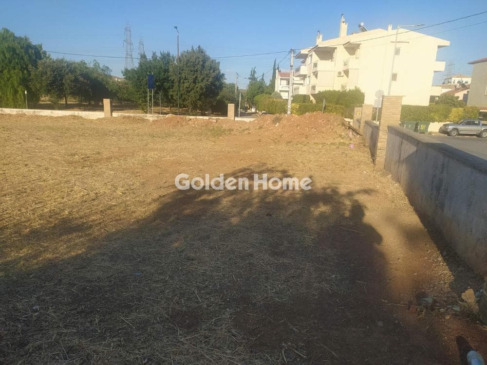 Οικόπεδο στην Μπάλανα, Γέρακας — Φωτογραφία 2 από 5