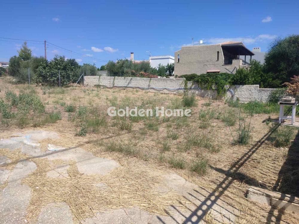 Building Plot in Agios Nikolaos, Rafina — Photo 4 of 6
