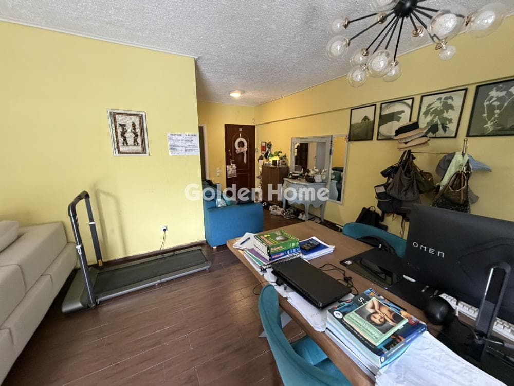 Apartment in Agios Ioannis, Agia Paraskevi — Photo 1 of 47