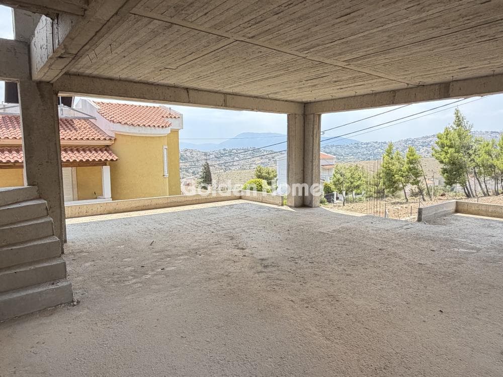 Μονοκατοικία στην Διώνη, Πικέρμι — Φωτογραφία 5 από 10