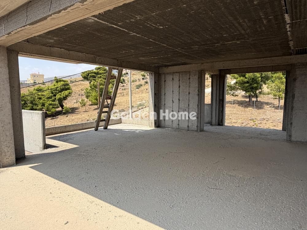 Μονοκατοικία στην Διώνη, Πικέρμι — Φωτογραφία 10 από 10