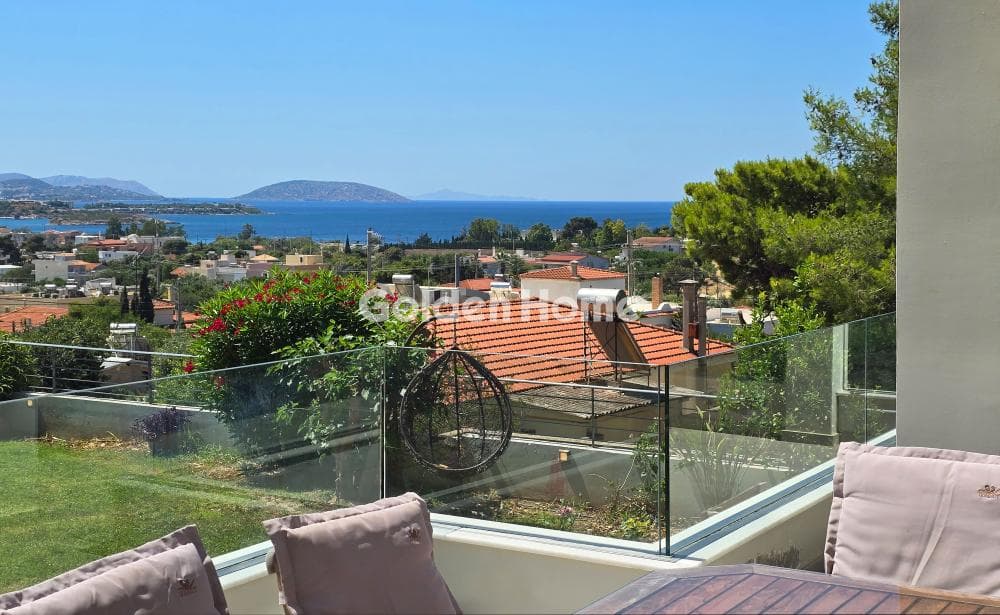 Μονοκατοικία στην Καλύβια, Καλύβια Θορικού — Φωτογραφία 1 από 44