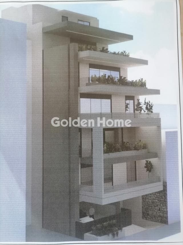 Apartment in Agia Varvara Dafnis, Dafni — Photo 1 of 2