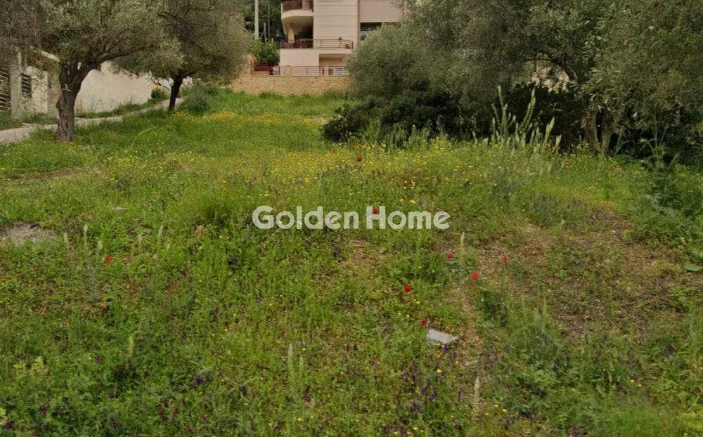 Οικόπεδο στην Λόφος Ξελαφτάκι, Καλύβια Θορικού