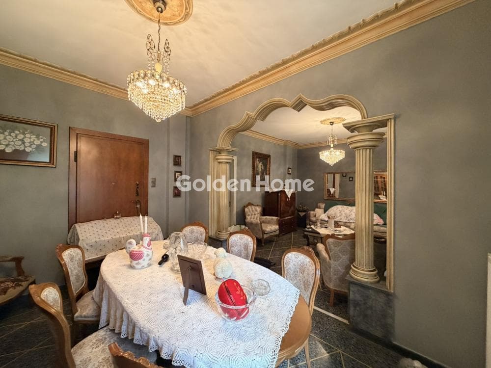 Apartment in Stathmos Larisis, Kolonos - Kolokinthous — Photo 3 of 13