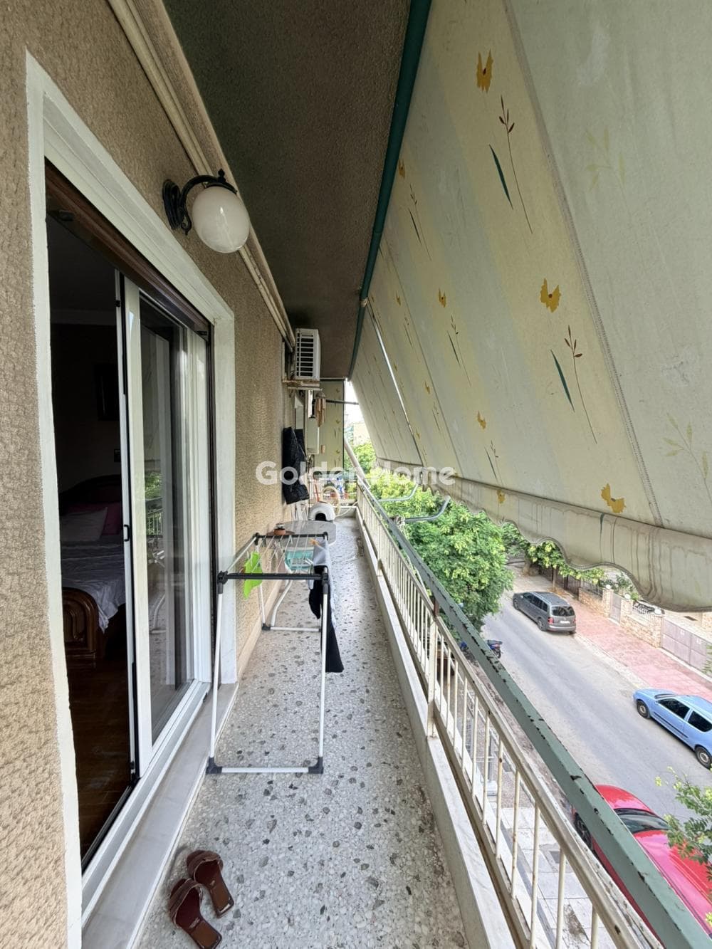 Apartment in Stathmos Larisis, Kolonos - Kolokinthous — Photo 12 of 13