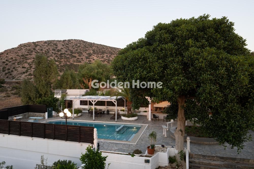 House in Thimari, Palaia Fokaia — Photo 33 of 44