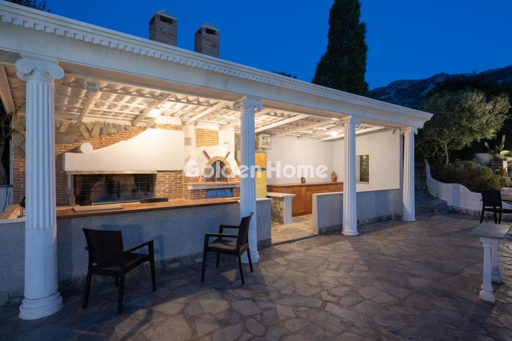 House in Thimari, Palaia Fokaia — Photo 30 of 44