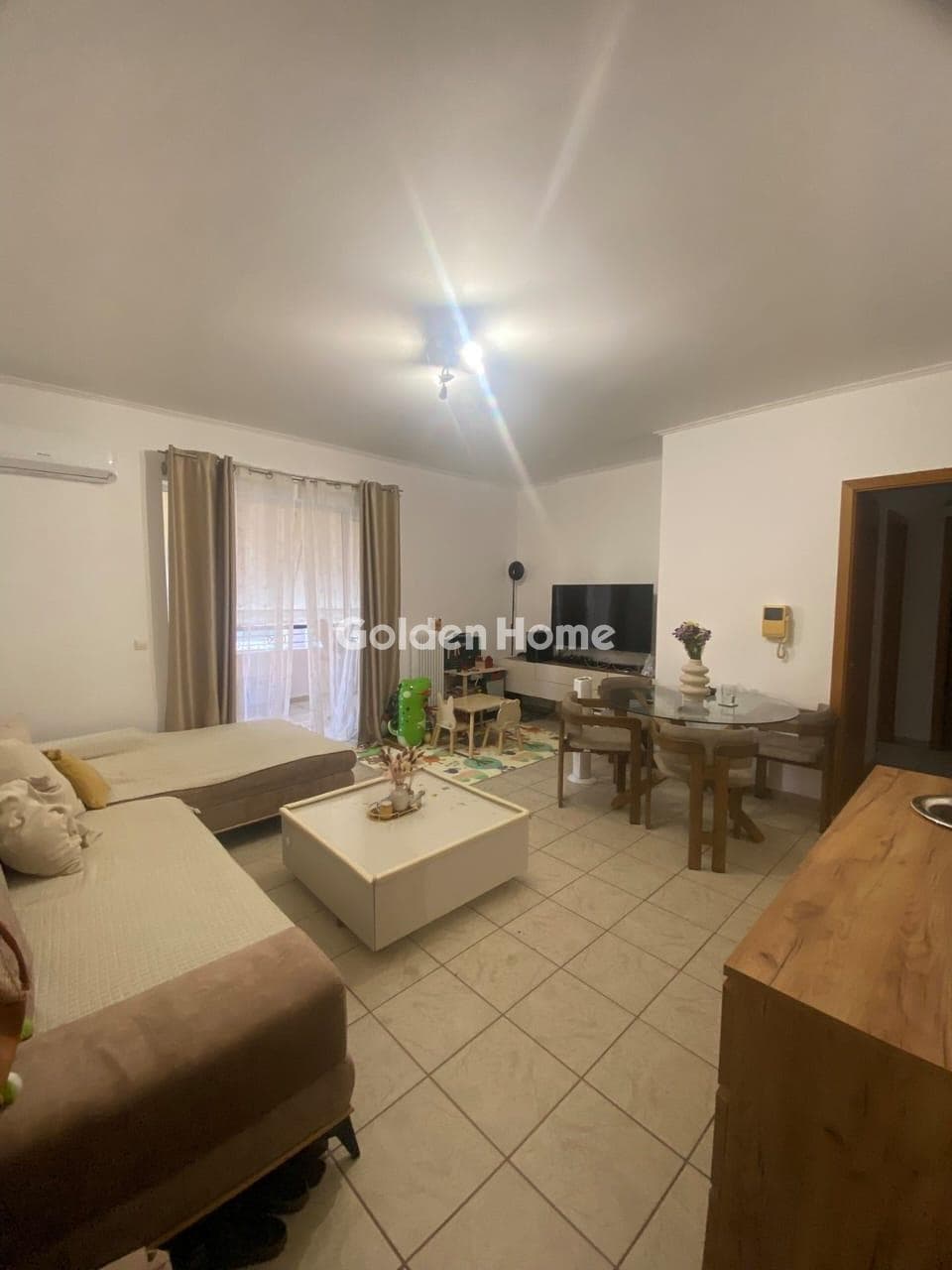 Apartment in Agios Antonios, Peristeri — Photo 1 of 6