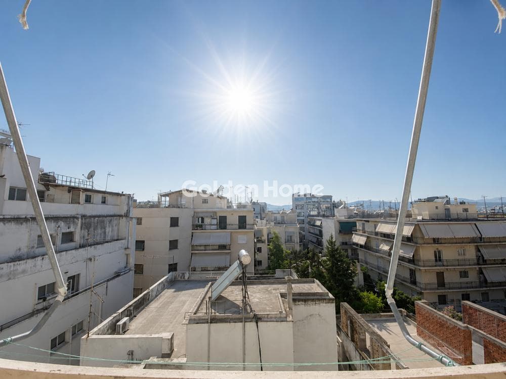 Διαμέρισμα στην Όσιος Λουκάς, Πατήσια — Φωτογραφία 9 από 9